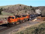 BNSF 6938